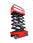 Самоходный Ножничный Подъемник OXLIFT JS0607Li