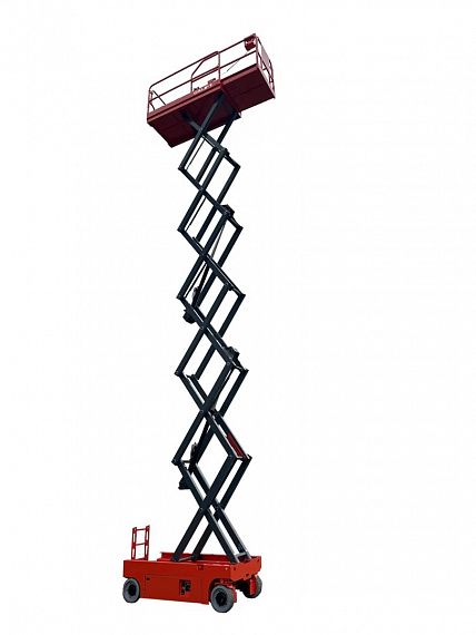 Самоходный Ножничный Подъемник OXLIFT JS1012Li