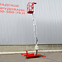 Телескопический Одномачтовый Подъемник ZX-1-080 OXLIFT 8 м 125 кг