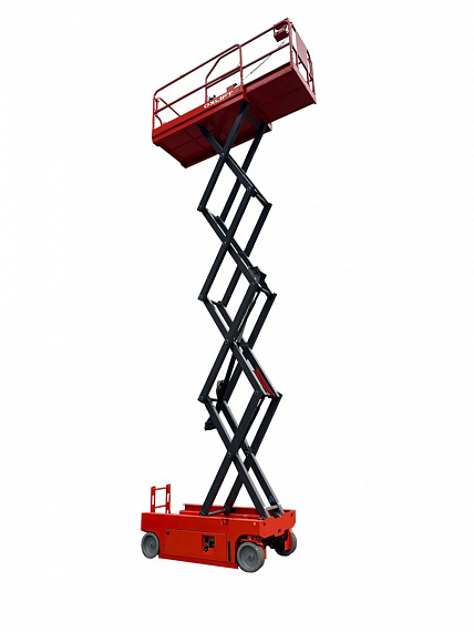 Самоходный Ножничный Подъемник OXLIFT JS1012Li