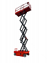Самоходный Ножничный Подъемник OXLIFT JS1012Li