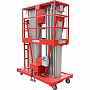 Телескопический Двухмачтовый Подъемник ZX-2-120 OXLIFT 12 м 200 кг