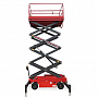 OXLIFT QZ-050-090 Самоходный (поводковый) подъемник ножничного типа с питанием от АКБ 9000 мм 500 кг