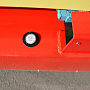 OXLIFT QZ-050-110 Самоходный (поводковый) подъемник ножничного типа с питанием от АКБ 11000 мм 500 кг