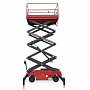 OXLIFT QZ-050-070 Самоходный (поводковый) подъемник ножничного типа с питанием от АКБ 7000 мм 500 кг