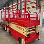 Ножничный Подъемник Передвижной OXLIFT QX-050-070 7000 мм 500 кг с выдвижной платформой